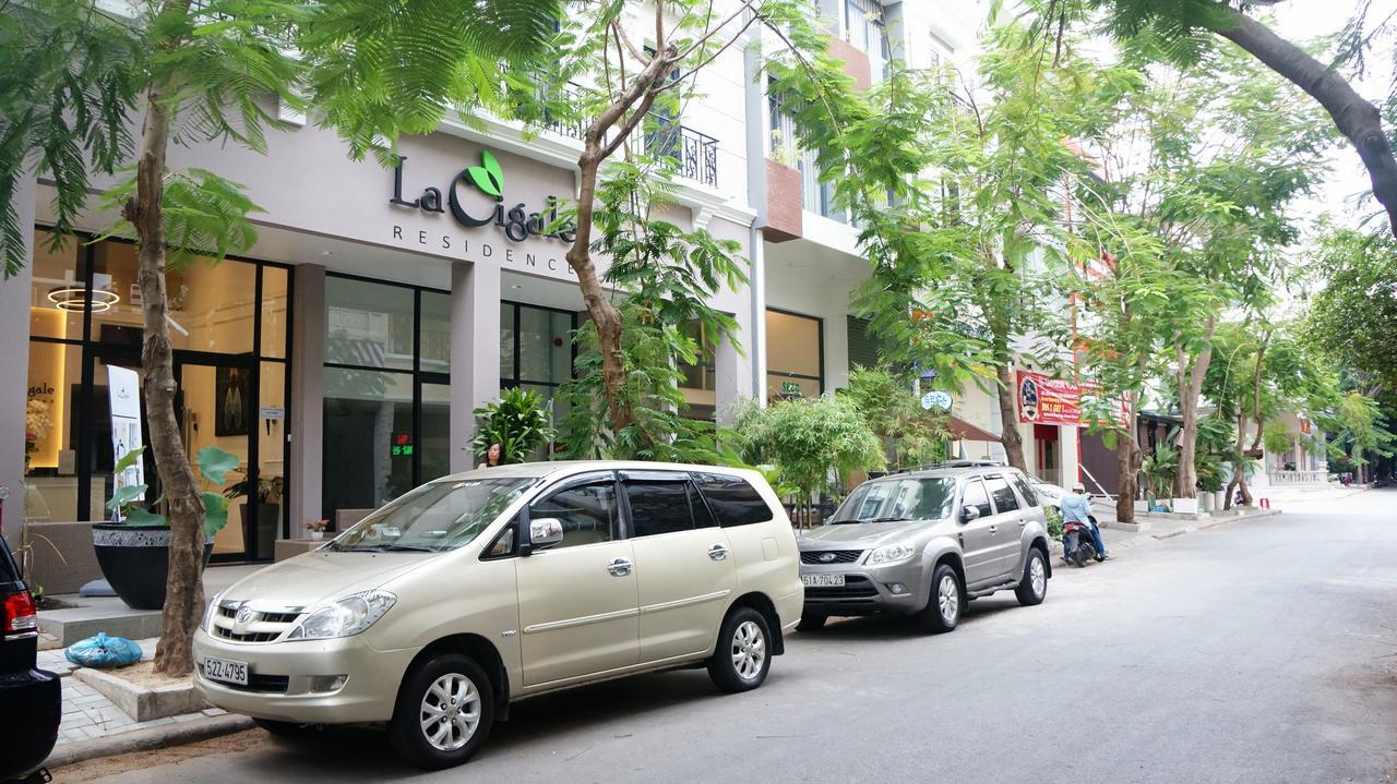 La Cigale Hotel Cidade de Ho Chi Minh