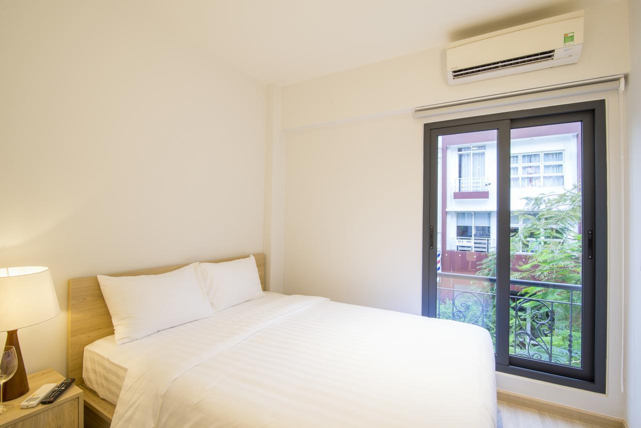 Hotel La Cigale Cidade de Ho Chi Minh